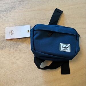 Herschel Supply Company Navy Belt Bag